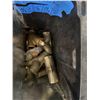 Image 8 : Multiple Braided Hose Kits, Fittings, Valves, Water-Tite Pipe Sleeves, etc