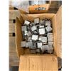 Image 2 : Multiple Bolts, Threaded Rods, Metal Brackets, Anchor Bolts, Banding Clips, etc