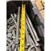 Image 5 : Multiple Bolts, Threaded Rods, Metal Brackets, Anchor Bolts, Banding Clips, etc