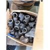 Image 4 : Multiple Flanges, Nozzle, Pipe Fittings, Couplings, etc Misc Sizes