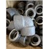 Image 5 : Multiple Flanges, Nozzle, Pipe Fittings, Couplings, etc Misc Sizes