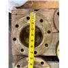 Image 6 : Multiple Flanges, Nozzle, Pipe Fittings, Couplings, etc Misc Sizes