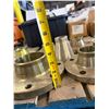 Image 9 : Multiple Flanges, Nozzle, Pipe Fittings, Couplings, etc Misc Sizes