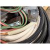 Image 6 : Multiple Hoses, Conduit, Gaskets, Husky Twin Work Light, etc