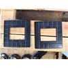 Image 4 : Box Multiple INNCOM 63-0432 Framing Cover Plates 6"
