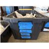 Image 17 : Multiple Bins Pipe Fittings, Pipe Clamps, HOLD-RITE Silencer Clamps, Brackets, Hardware, etc