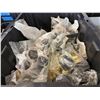 Image 18 : Multiple Bins Pipe Fittings, Pipe Clamps, HOLD-RITE Silencer Clamps, Brackets, Hardware, etc