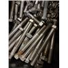 Image 6 : Qty 2 Bins Industrial Grade Bolts & Threaded Rods, Nuts, etc