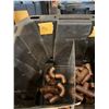 Image 2 : Bin Multiple Copper Pipe Sections & Fittings: Elbows, T's, etc Misc Sizes
