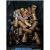 Image 1 : Bin Multiple Pipe Sections & Press Fittings, etc Misc Sizes
