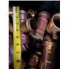 Image 2 : Bin Multiple Pipe Sections & Press Fittings, etc Misc Sizes