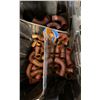 Image 1 : Bin Multiple Copper Pipe Elbow Fittings, Misc Sizes