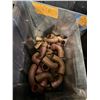 Image 4 : Bin Multiple Copper Pipe Elbow Fittings, Misc Sizes