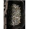 Image 4 : Qty 2 Bins Industrial Grade Bolts & Threaded Rods, Nuts, etc