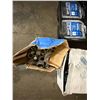 Image 4 : Multiple Bins Teks Self-Drilling Roofing Screws, Short Spring Nuts, Hardware, etc