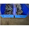 Image 3 : Multiple Bins Metal Plugs, Sheet Metal Brackets, Hardware, etc