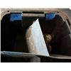 Image 8 : Multiple Bins Metal Plugs, Sheet Metal Brackets, Hardware, etc
