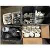 Image 1 : Multiple Bins Pipe Fittings, Couplings, Caps, etc Misc Sizes