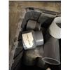 Image 4 : Multiple Bins Pipe Fittings, Couplings, Caps, etc Misc Sizes