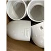 Image 8 : Multiple Bins Pipe Fittings, Couplings, Caps, etc Misc Sizes