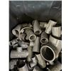 Image 6 : Bin Multiple PVC Elbows & T's Fittings, etc Misc Sizes