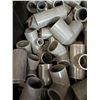 Image 3 : Bin Multiple PVC T's Fittings, etc