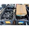 Image 1 : Qty 2 Bins Pipe Fittings & Box +GF+ Georg Fischer Elbows