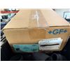 Image 6 : Qty 2 Bins Pipe Fittings & Box +GF+ Georg Fischer Elbows
