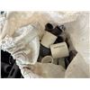 Image 8 : Qty 2 Bins Pipe Fittings, Swing Check Valve, Couplings, etc