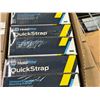 Image 4 : Multiple Boxes Hold Rite Quick Straps, T-stat Guards, Back Plates, Couplings, etc