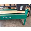 Image 4 : Glass Master SG-220 Duct Board Grooving Machine