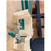 Image 7 : Glass Master SG-220 Duct Board Grooving Machine