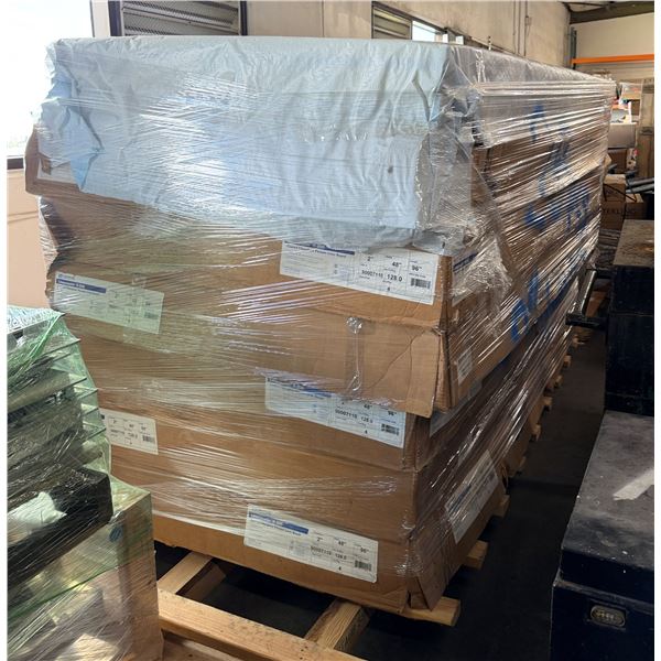 Multiple Boxes Johns Manville Linacoustic R-300 Fiberglass Plenum Liners
