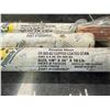 Image 3 : Qty 3 Tubes Pinnacle Alloys ER80S-B2 Copper Coated GTAW TIG Welding Rods