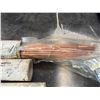 Image 5 : Qty 3 Tubes Pinnacle Alloys ER80S-B2 Copper Coated GTAW TIG Welding Rods