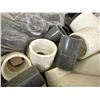 Image 14 : Multiple Boxes Pipe Fittings, Couplings, Reducers, etc Misc Sizes