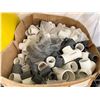Image 2 : Multiple Boxes Pipe Fittings, Couplings, Reducers, etc Misc Sizes