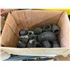 Image 4 : Multiple Boxes Pipe Fittings, Couplings, Reducers, etc Misc Sizes