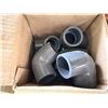 Image 5 : Multiple Boxes Pipe Fittings, Couplings, Reducers, etc Misc Sizes