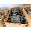 Image 4 : Qty 4 Boxes Standard Clevis Hangers, Misc Sizes