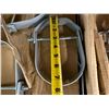 Image 8 : Qty 4 Boxes Standard Clevis Hangers, Misc Sizes