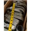 Image 9 : Qty 4 Boxes Standard Clevis Hangers, Misc Sizes