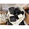Image 4 : Qty 4 Boxes  Pipe Fittings, Couplings, Caps, Plugs, etc Misc Sizes