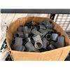 Image 5 : Qty 4 Boxes  Pipe Fittings, Couplings, Caps, Plugs, etc Misc Sizes