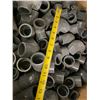 Image 7 : Qty 4 Boxes  Pipe Fittings, Couplings, Caps, Plugs, etc Misc Sizes