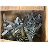 Image 4 : Qty 5 Boxes FNW Steel Mounting Brackets, Electric Motors, Clamps, Hardware, etc