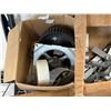 Image 6 : Qty 5 Boxes FNW Steel Mounting Brackets, Electric Motors, Clamps, Hardware, etc