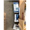 Image 4 : Multiple Boxes ProFlo Trap Covers, Pipe Fittings, Adhesives, Sloan Plumbing Parts, Misc Hoses, etc