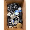 Image 5 : Multiple Boxes ProFlo Trap Covers, Pipe Fittings, Adhesives, Sloan Plumbing Parts, Misc Hoses, etc