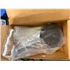 Image 2 : Misc Plumbing Items: Hole Saw, Drain Cover, Shower Fixture, Toolboxes, Hardware, etc